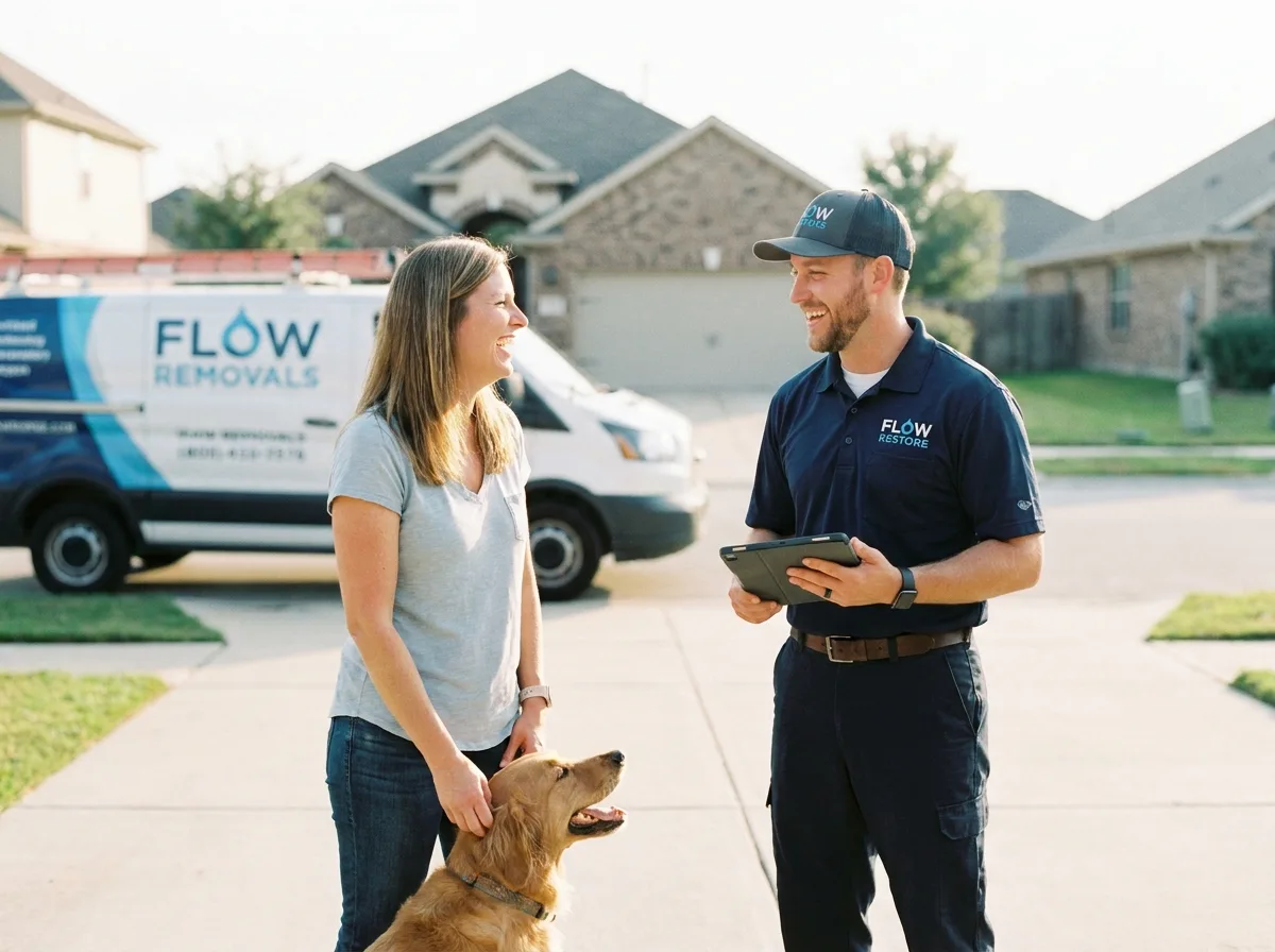 Water Removal Warsaw, OH FAQs